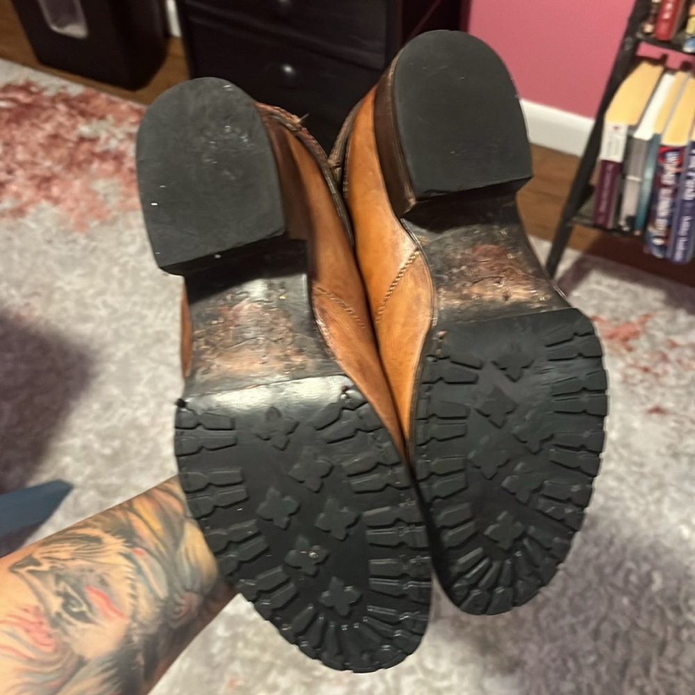 FREEBIRD Boots Size 7 - Picture 7 of 7